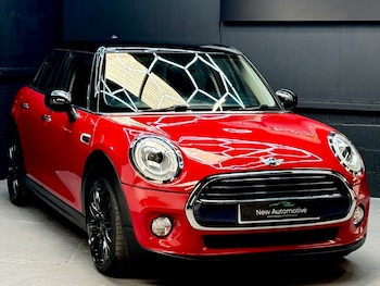 MINI Hatch feature image