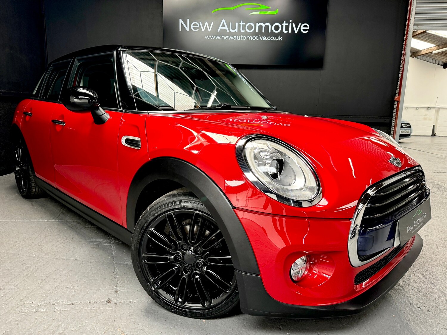 Used MINI Hatch 2017 for sale - 78035822: Photo 35