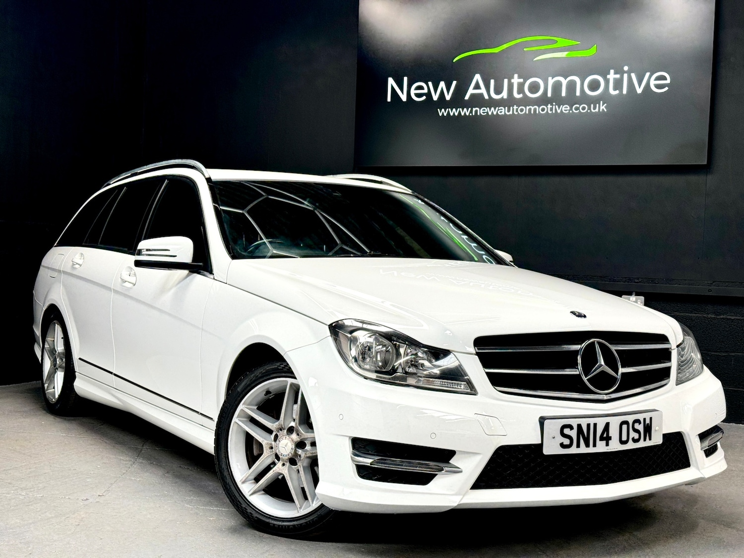 Used Mercedes-Benz C Class for sale - 78035814: Photo 1