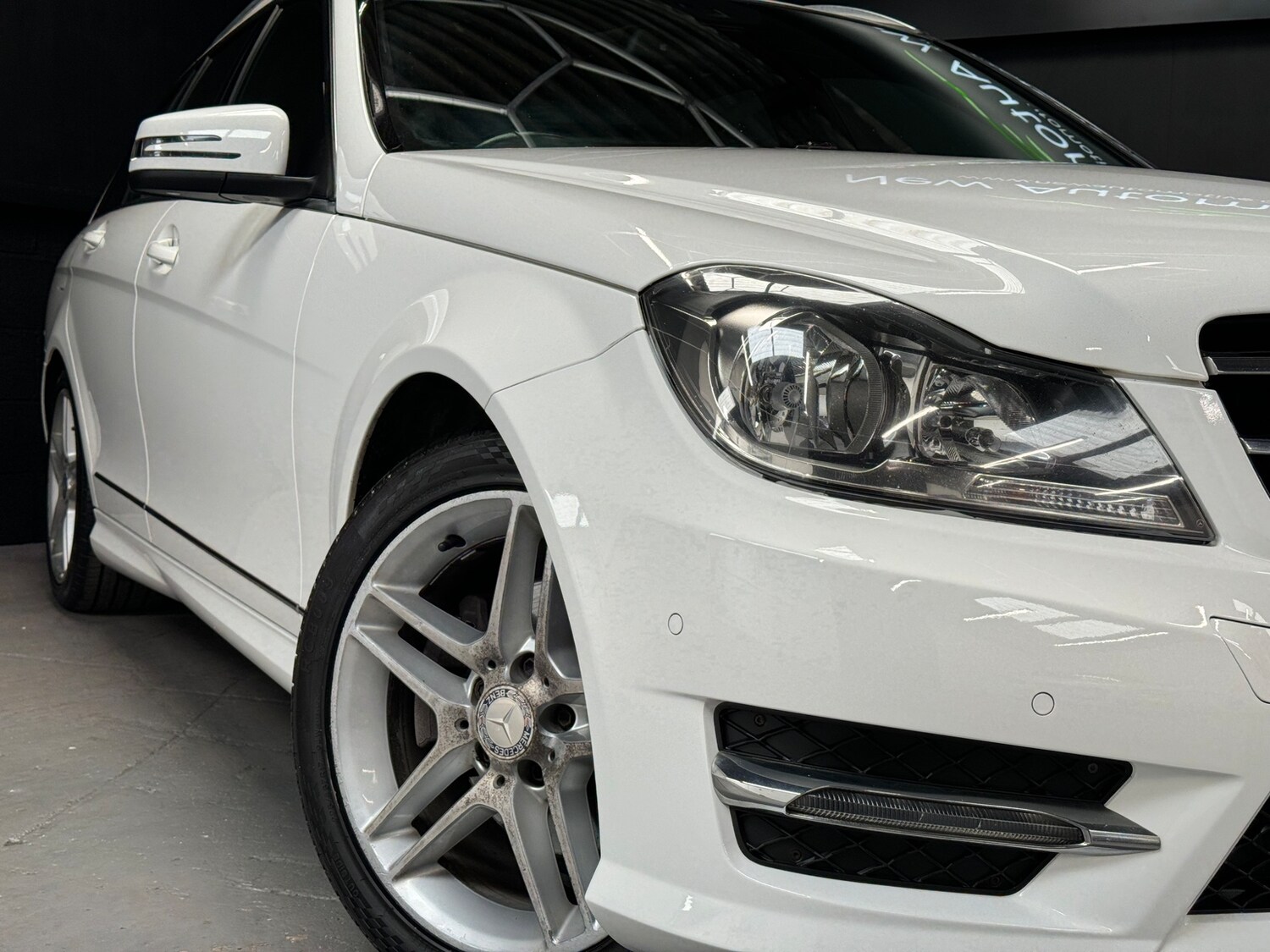 Used Mercedes-Benz C Class for sale - 78035814: Photo 16