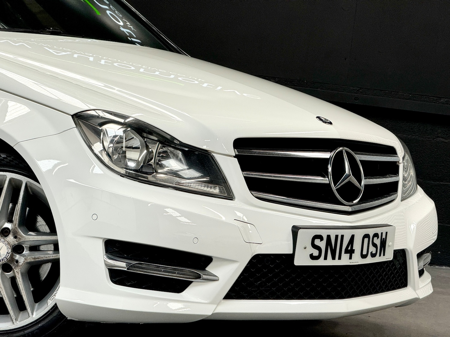 Used Mercedes-Benz C Class for sale - 78035814: Photo 2