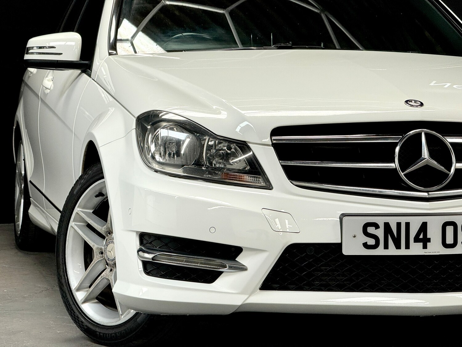 Used Mercedes-Benz C Class for sale - 78035814: Photo 20