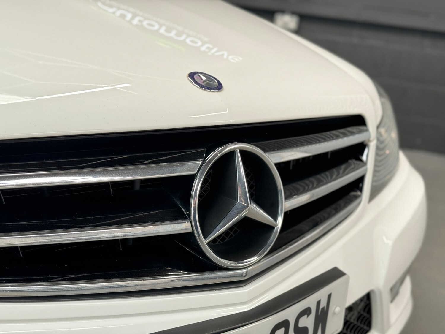 Used Mercedes-Benz C Class for sale - 78035814: Photo 21