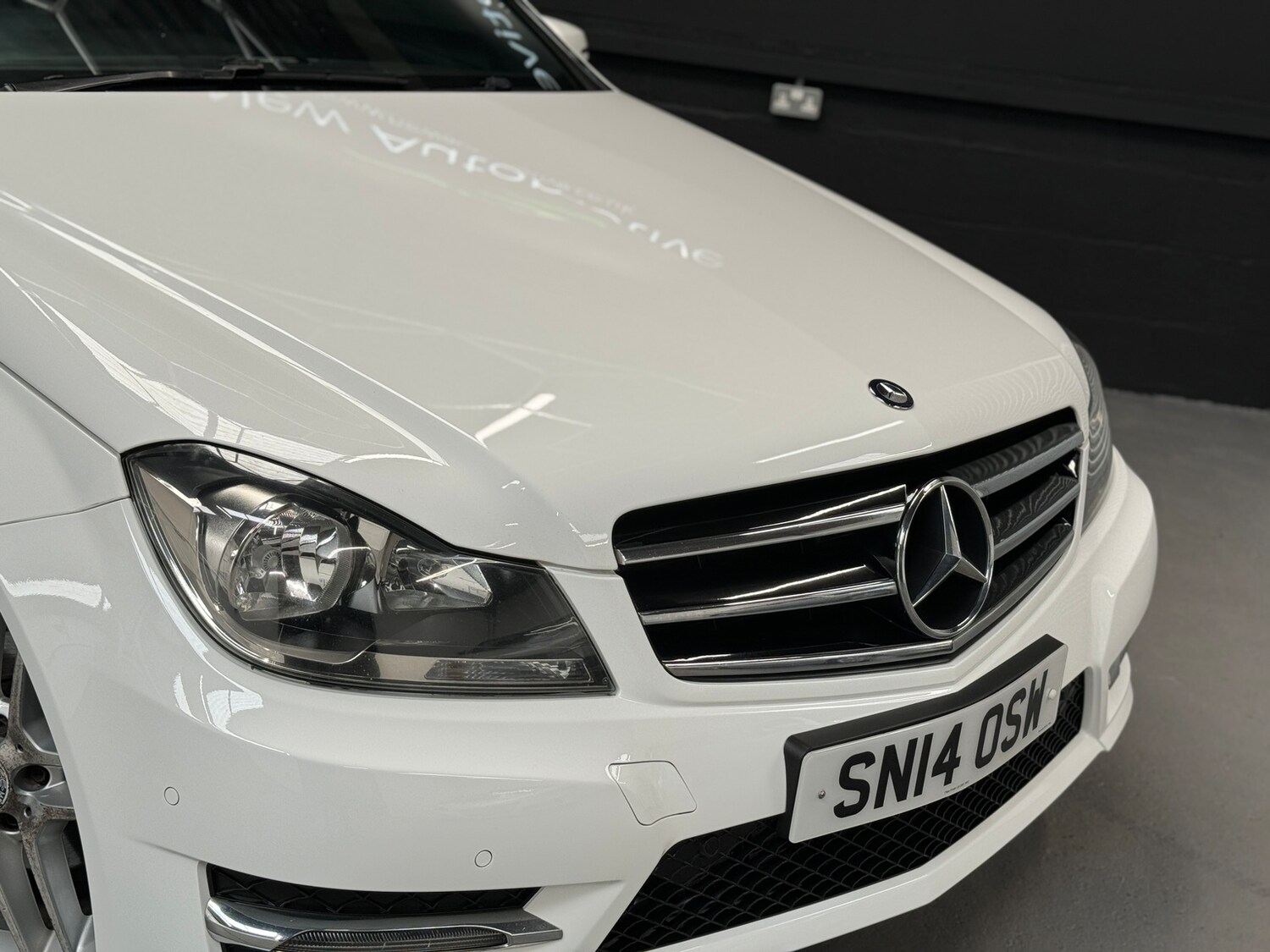 Used Mercedes-Benz C Class for sale - 78035814: Photo 22