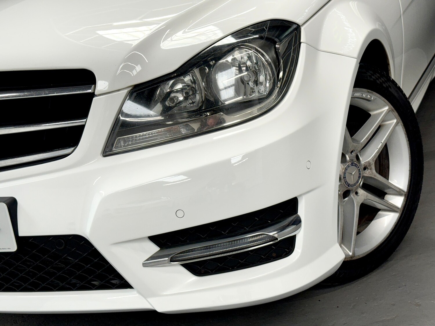 Used Mercedes-Benz C Class for sale - 78035814: Photo 26