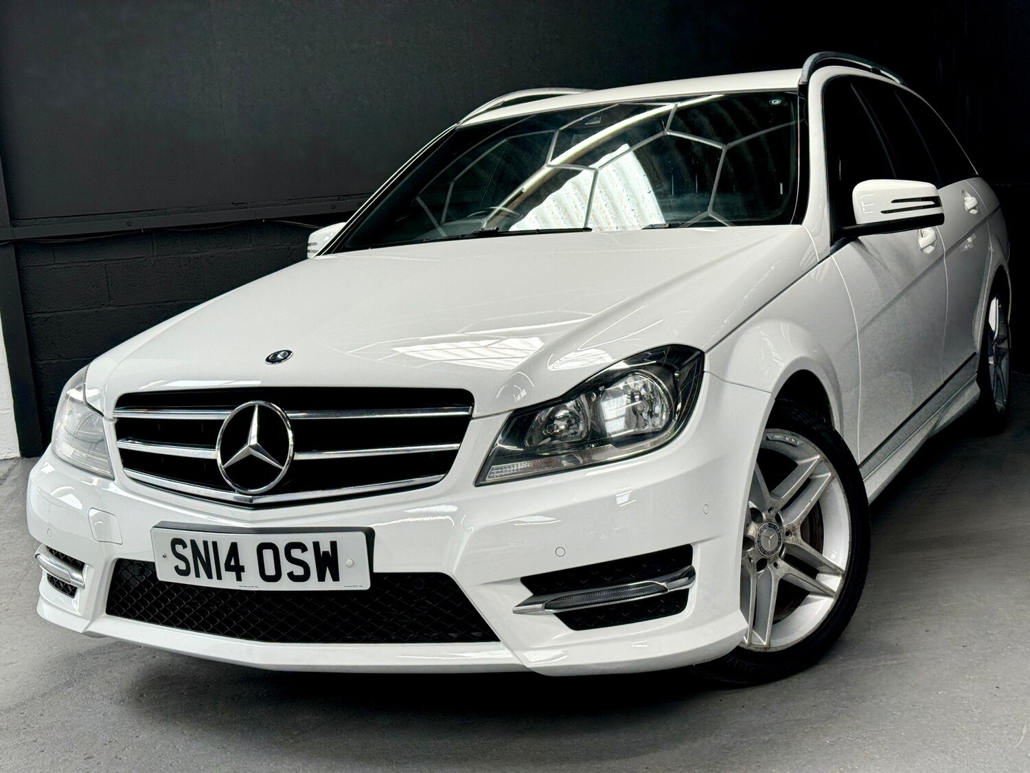 Used Mercedes-Benz C Class for sale - 78035814: Photo 27