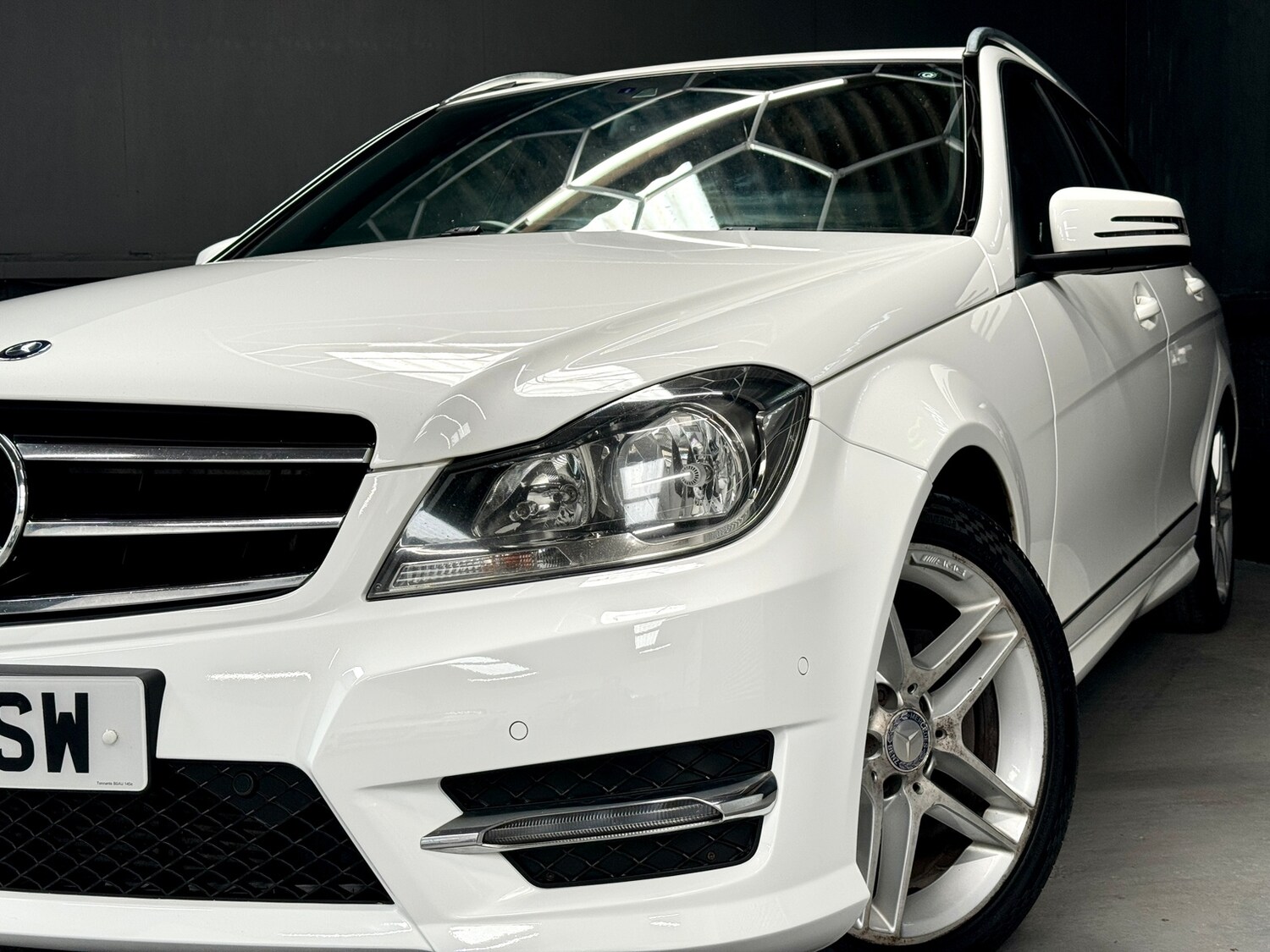 Used Mercedes-Benz C Class for sale - 78035814: Photo 28