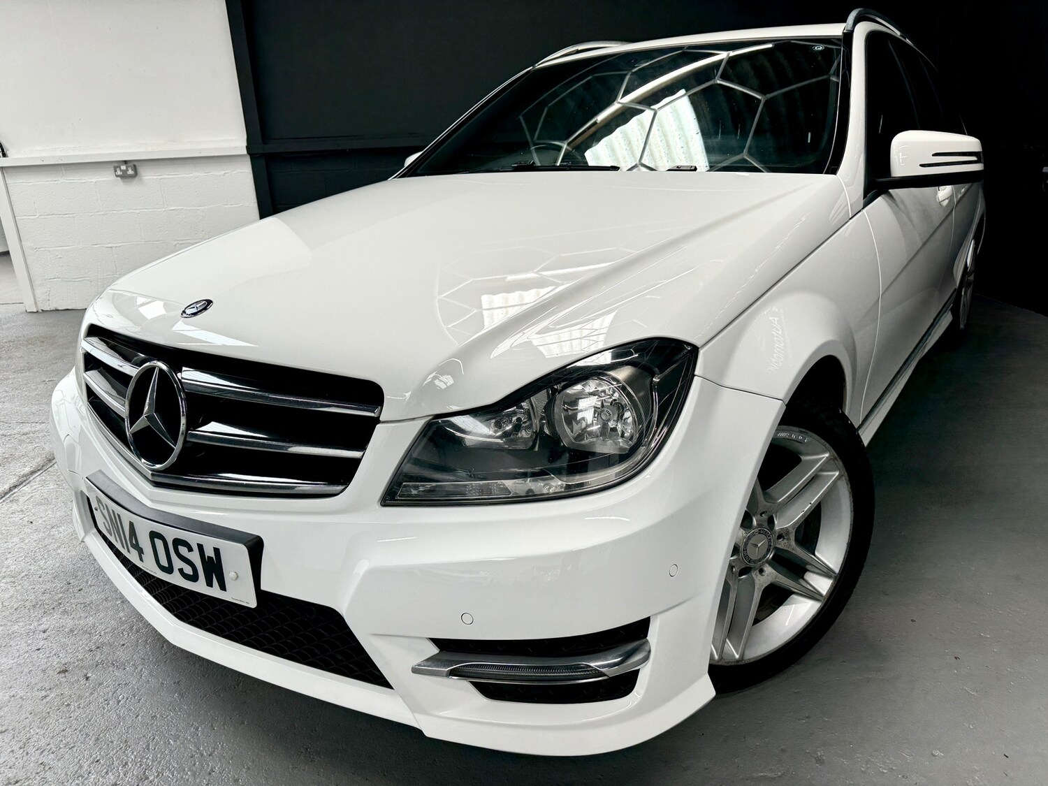 Used Mercedes-Benz C Class for sale - 78035814: Photo 29