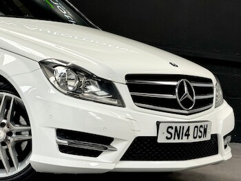 Used Mercedes-Benz C Class 2014 for sale - 78035814: Photo