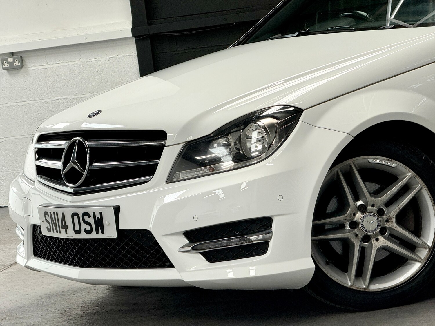 Used Mercedes-Benz C Class for sale - 78035814: Photo 30