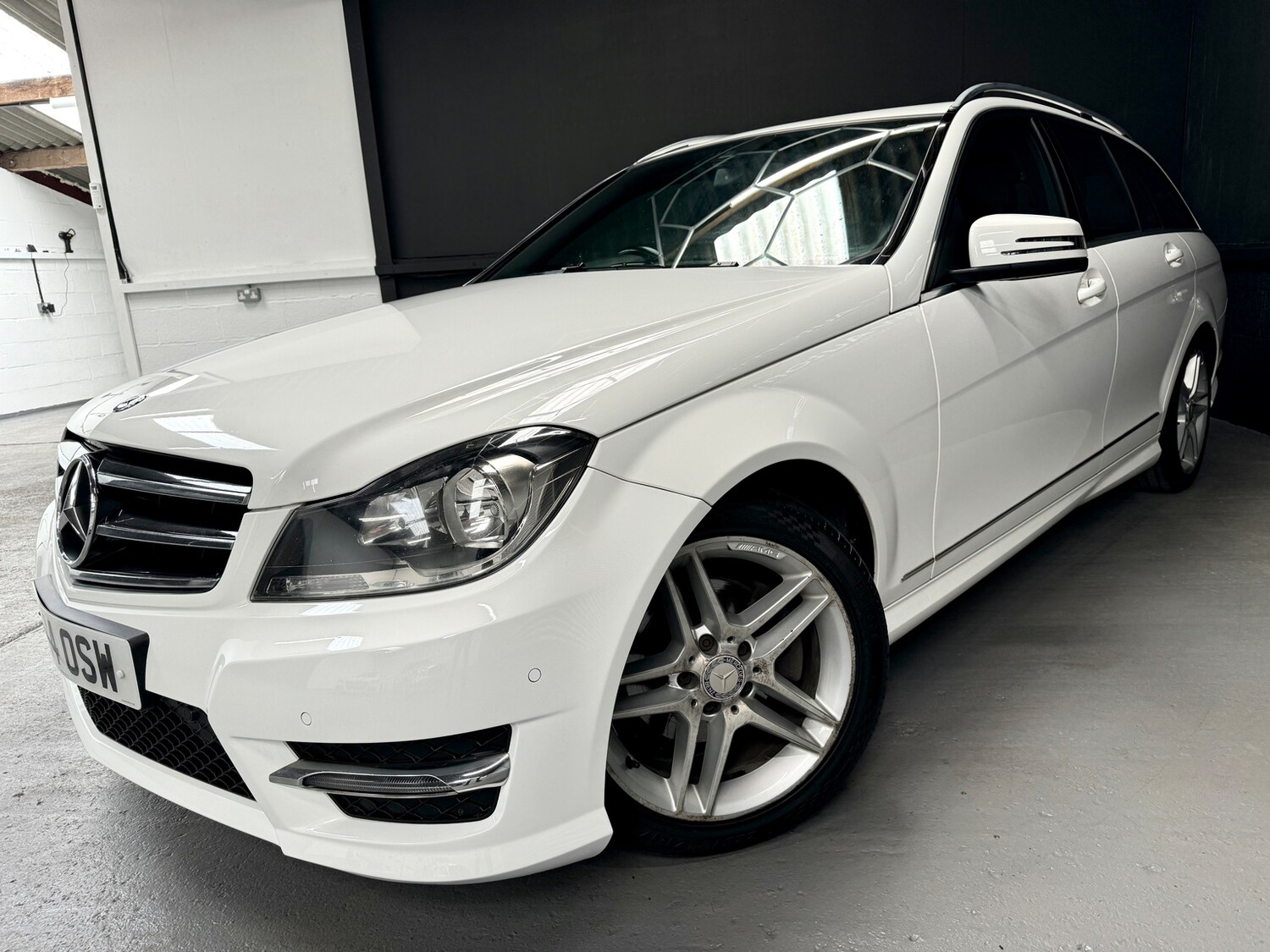 Used Mercedes-Benz C Class for sale - 78035814: Photo 31