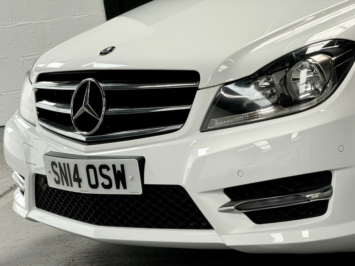 Used Mercedes-Benz C Class for sale - 78035814: Photo 33