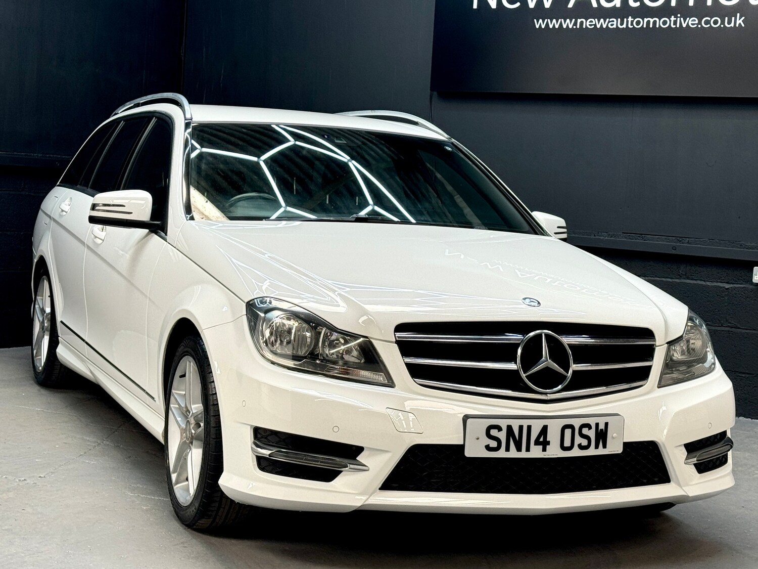 Used Mercedes-Benz C Class for sale - 78035814: Photo 34