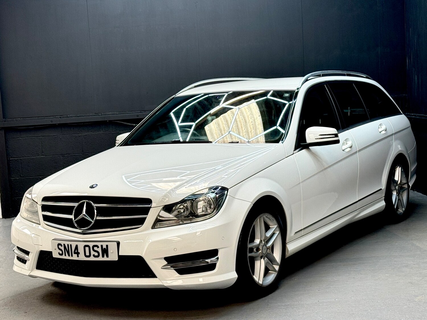 Used Mercedes-Benz C Class for sale - 78035814: Photo 35