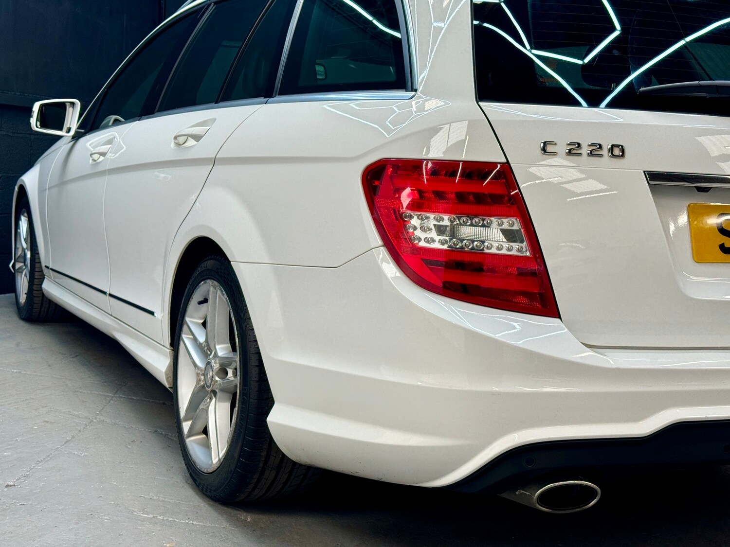 Used Mercedes-Benz C Class for sale - 78035814: Photo 37