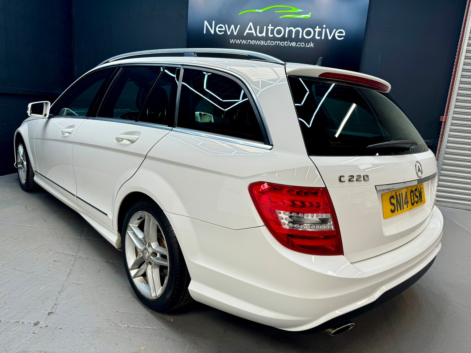 Used Mercedes-Benz C Class for sale - 78035814: Photo 39