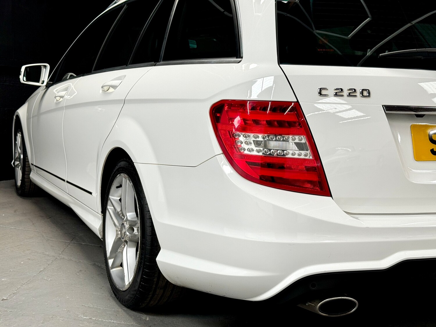 Used Mercedes-Benz C Class for sale - 78035814: Photo 40