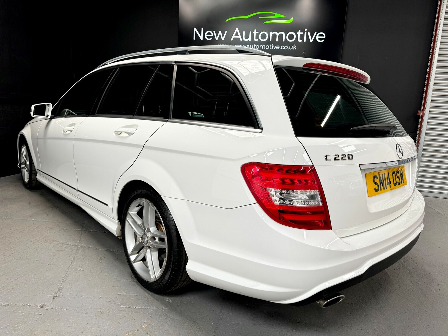 Used Mercedes-Benz C Class for sale - 78035814: Photo 41