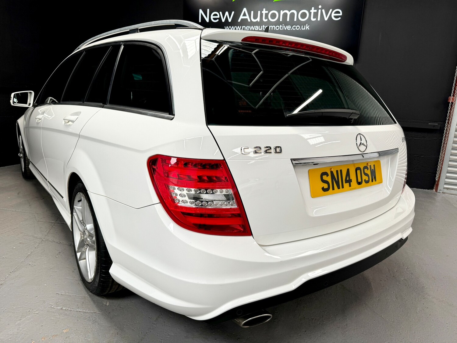 Used Mercedes-Benz C Class for sale - 78035814: Photo 42