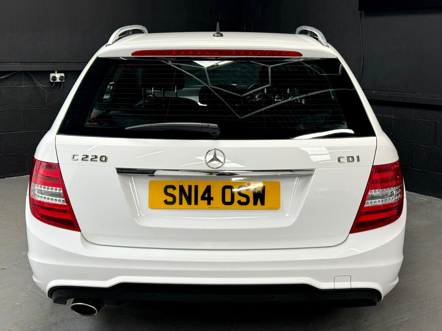 Used Mercedes-Benz C Class for sale - 78035814: Photo 43