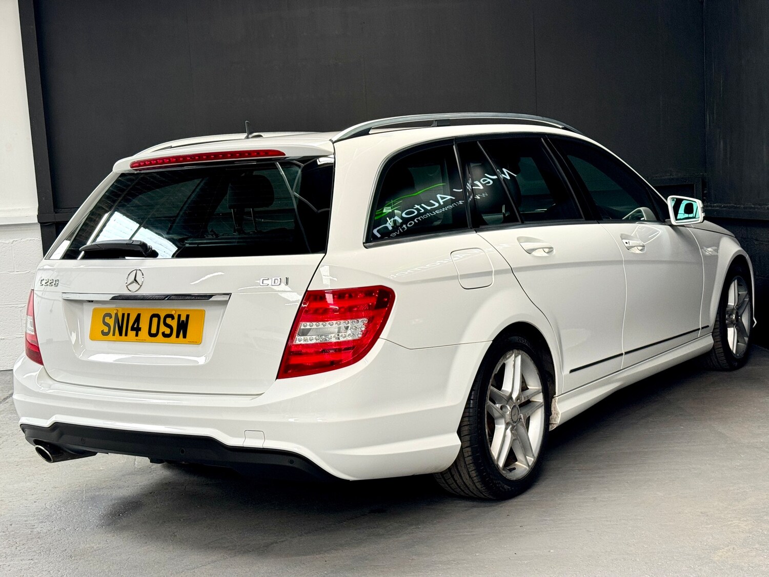 Used Mercedes-Benz C Class for sale - 78035814: Photo 45