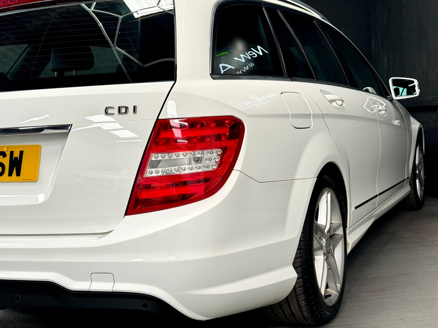 Used Mercedes-Benz C Class for sale - 78035814: Photo 46