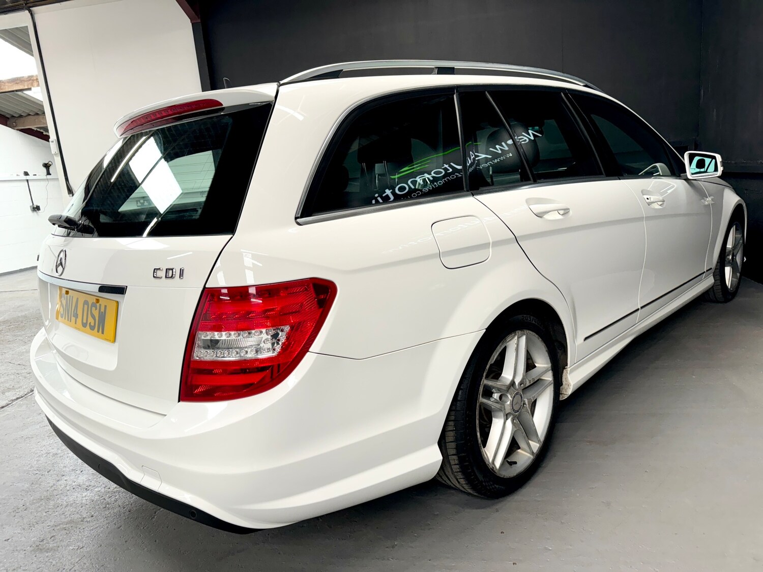 Used Mercedes-Benz C Class for sale - 78035814: Photo 47