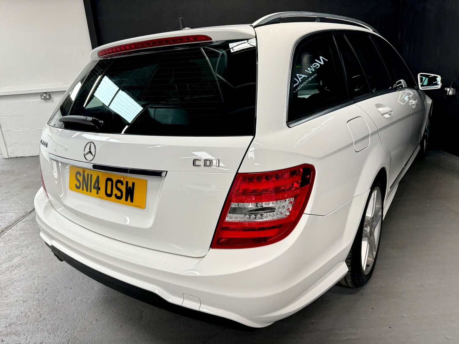 Used Mercedes-Benz C Class for sale - 78035814: Photo 48