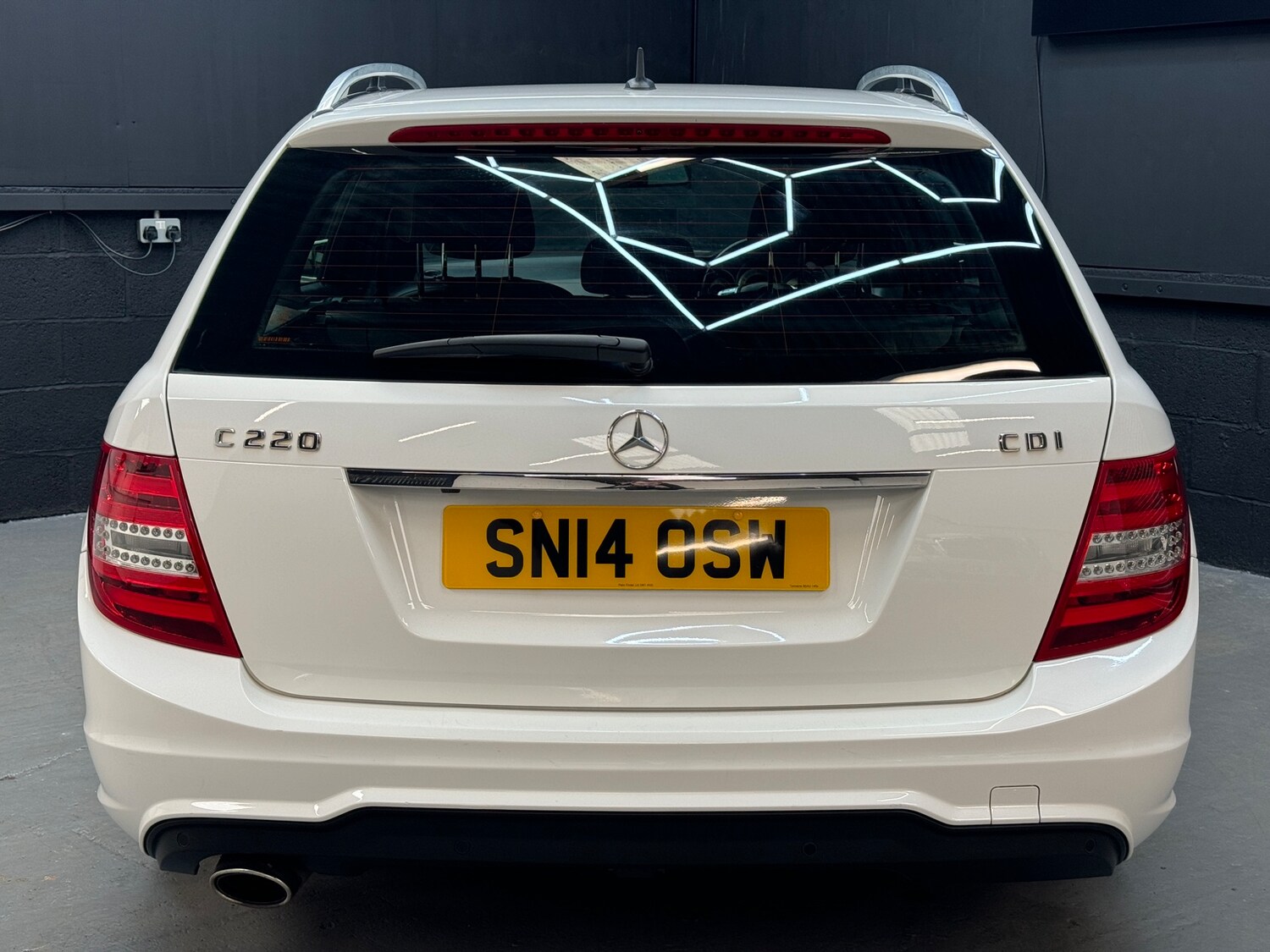 Used Mercedes-Benz C Class for sale - 78035814: Photo 49