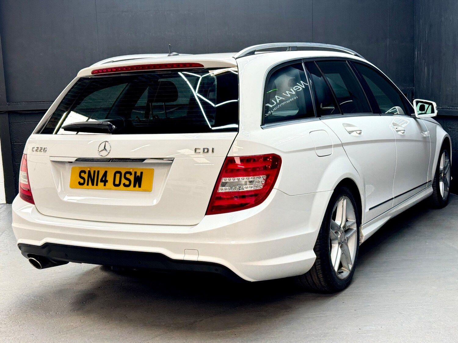 Used Mercedes-Benz C Class for sale - 78035814: Photo 50