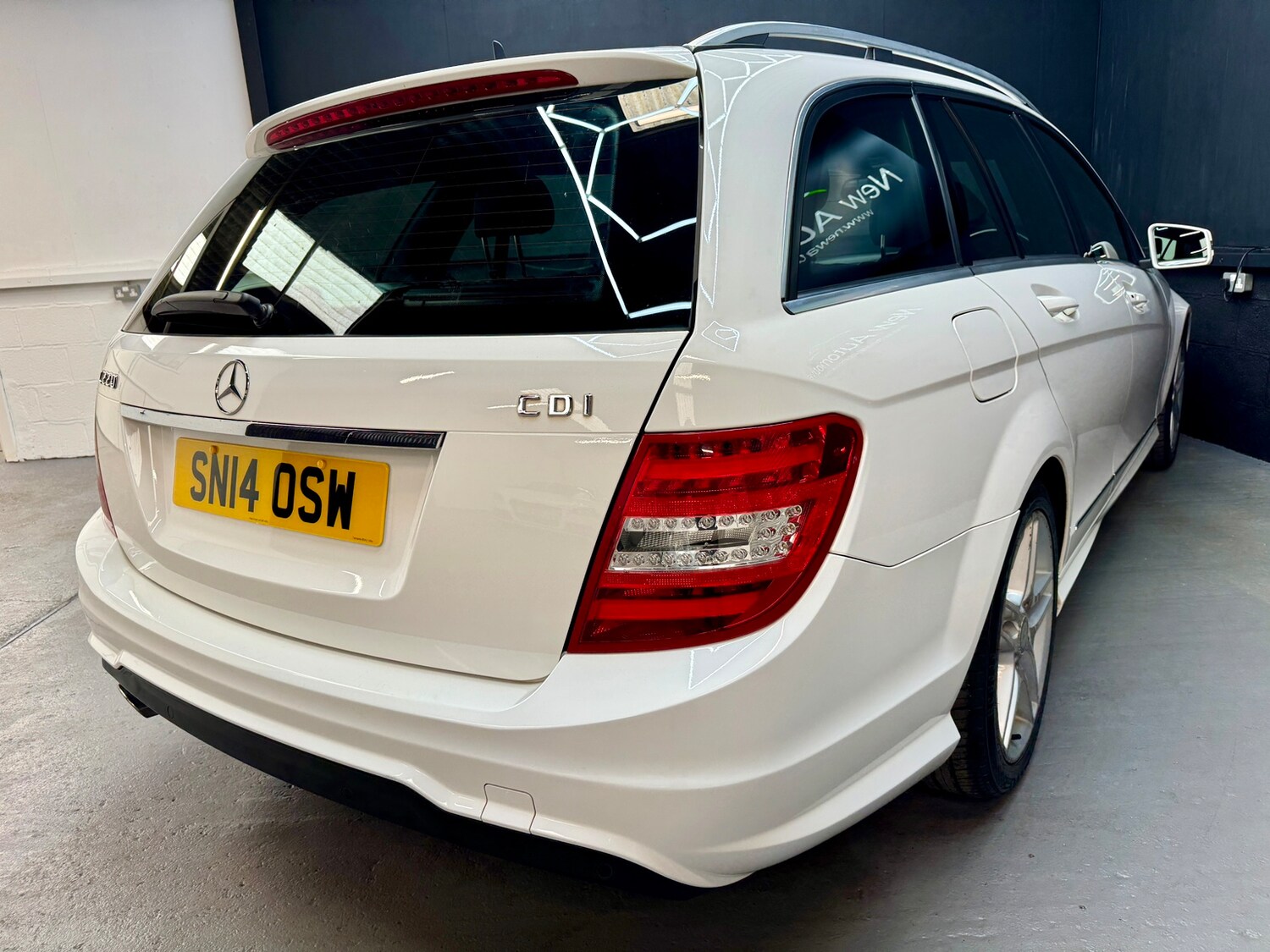 Used Mercedes-Benz C Class for sale - 78035814: Photo 51