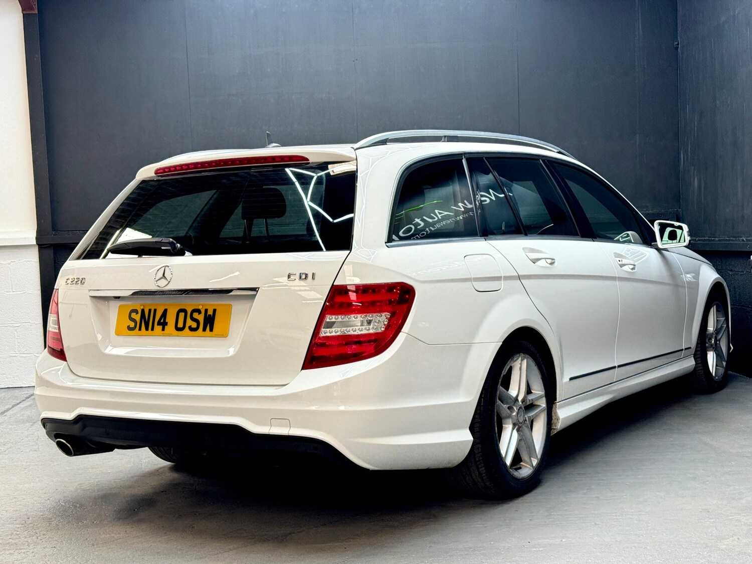 Used Mercedes-Benz C Class for sale - 78035814: Photo 52