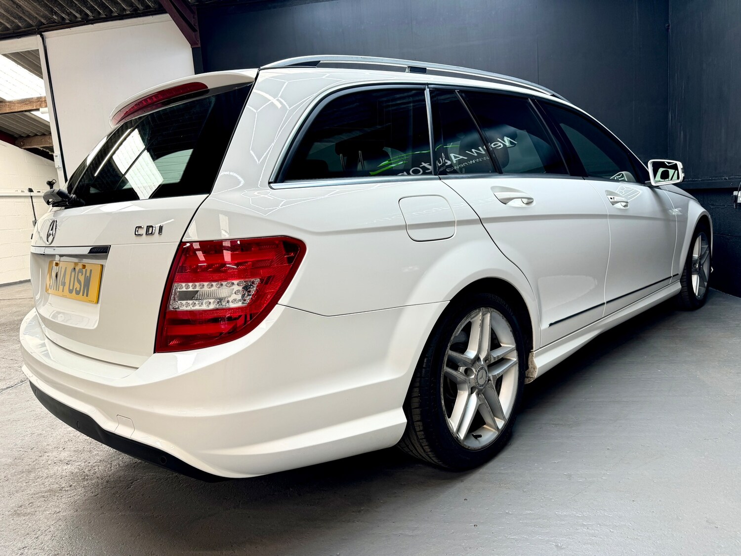 Used Mercedes-Benz C Class for sale - 78035814: Photo 54
