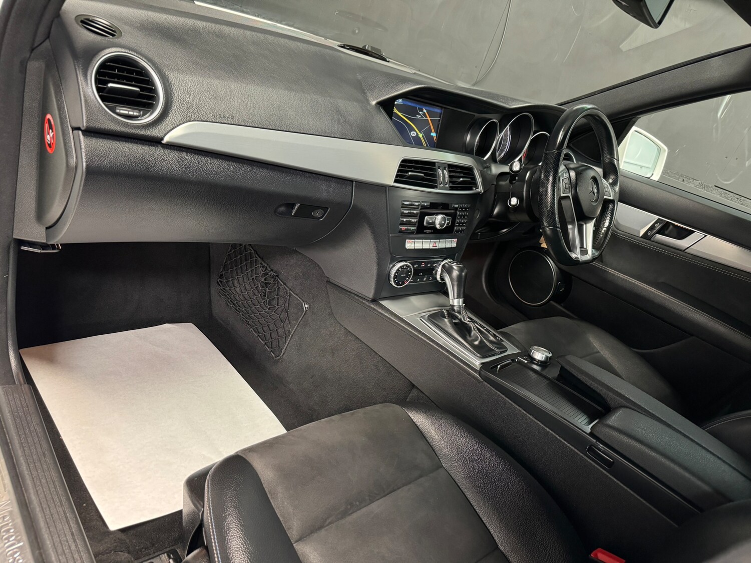 Used Mercedes-Benz C Class for sale - 78035814: Photo 55