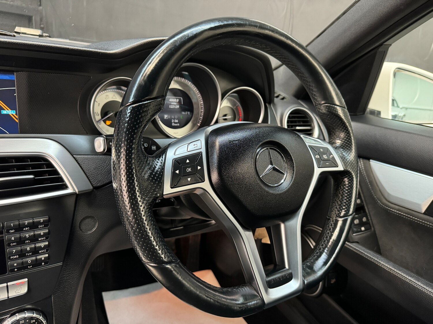 Used Mercedes-Benz C Class for sale - 78035814: Photo 62