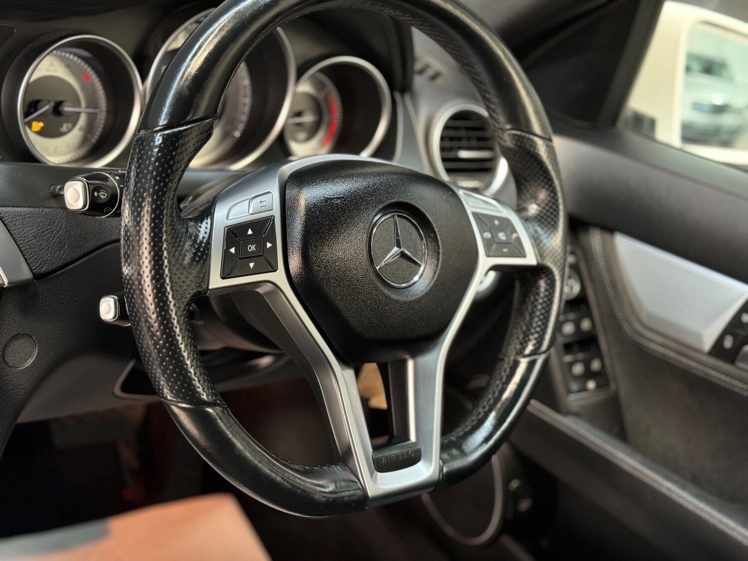 Used Mercedes-Benz C Class for sale - 78035814: Photo 69