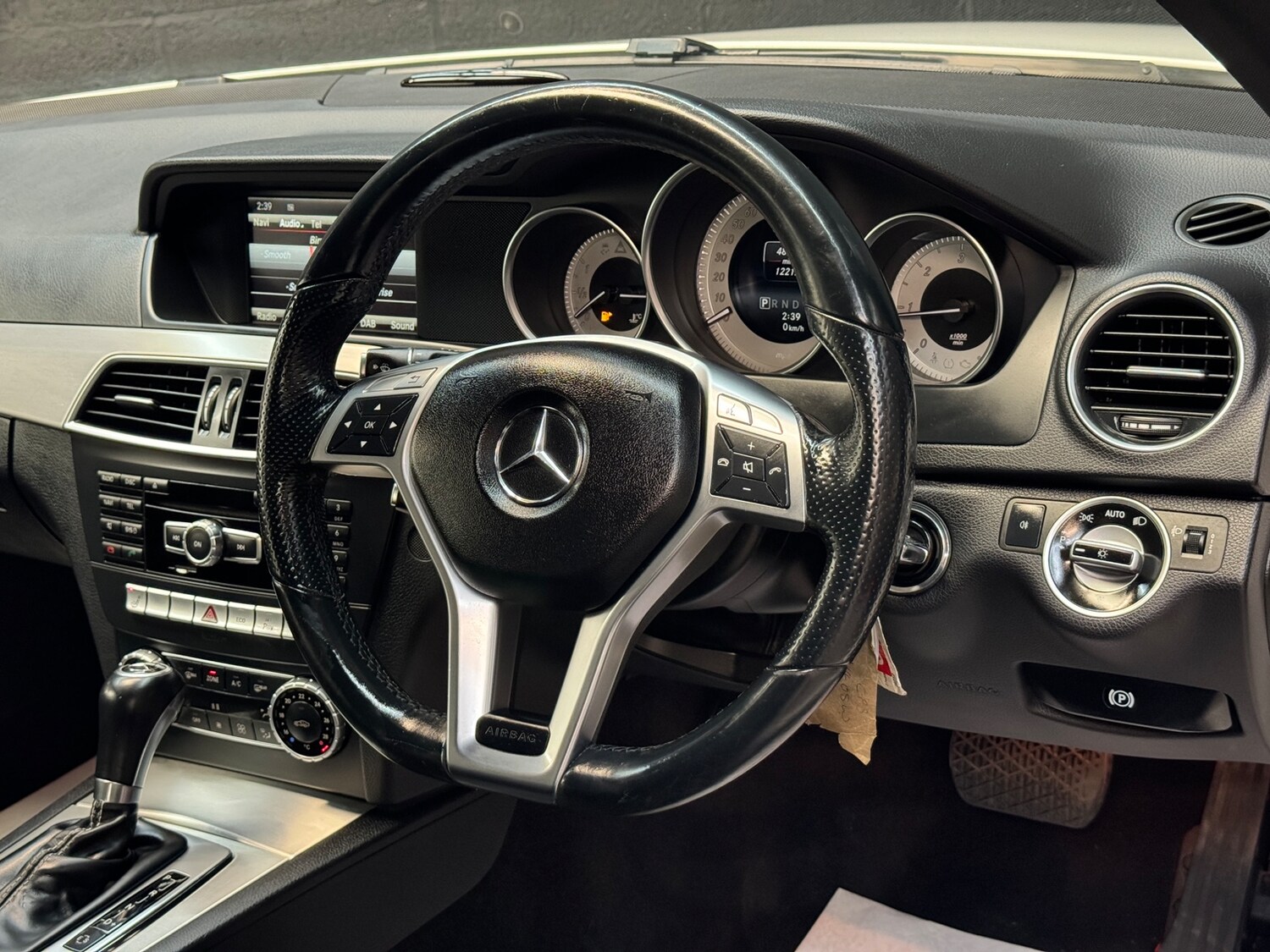 Used Mercedes-Benz C Class for sale - 78035814: Photo 75