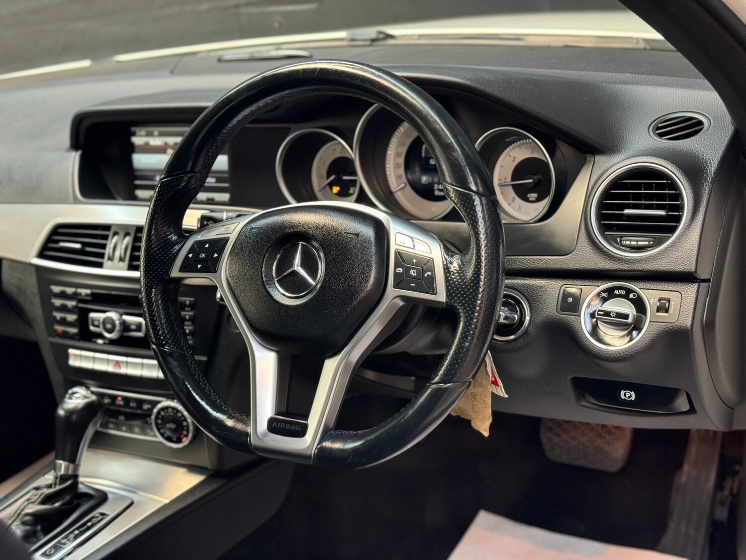 Used Mercedes-Benz C Class for sale - 78035814: Photo 76