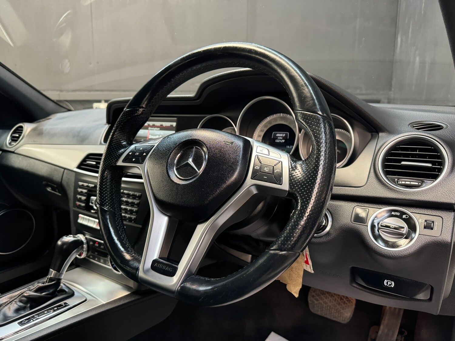 Used Mercedes-Benz C Class for sale - 78035814: Photo 78