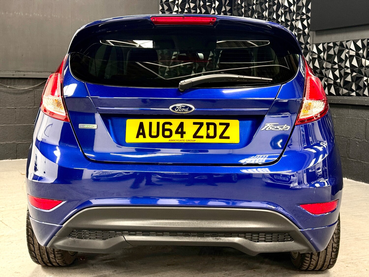 Used Ford Fiesta 2014 for sale - 78035806: Photo 10