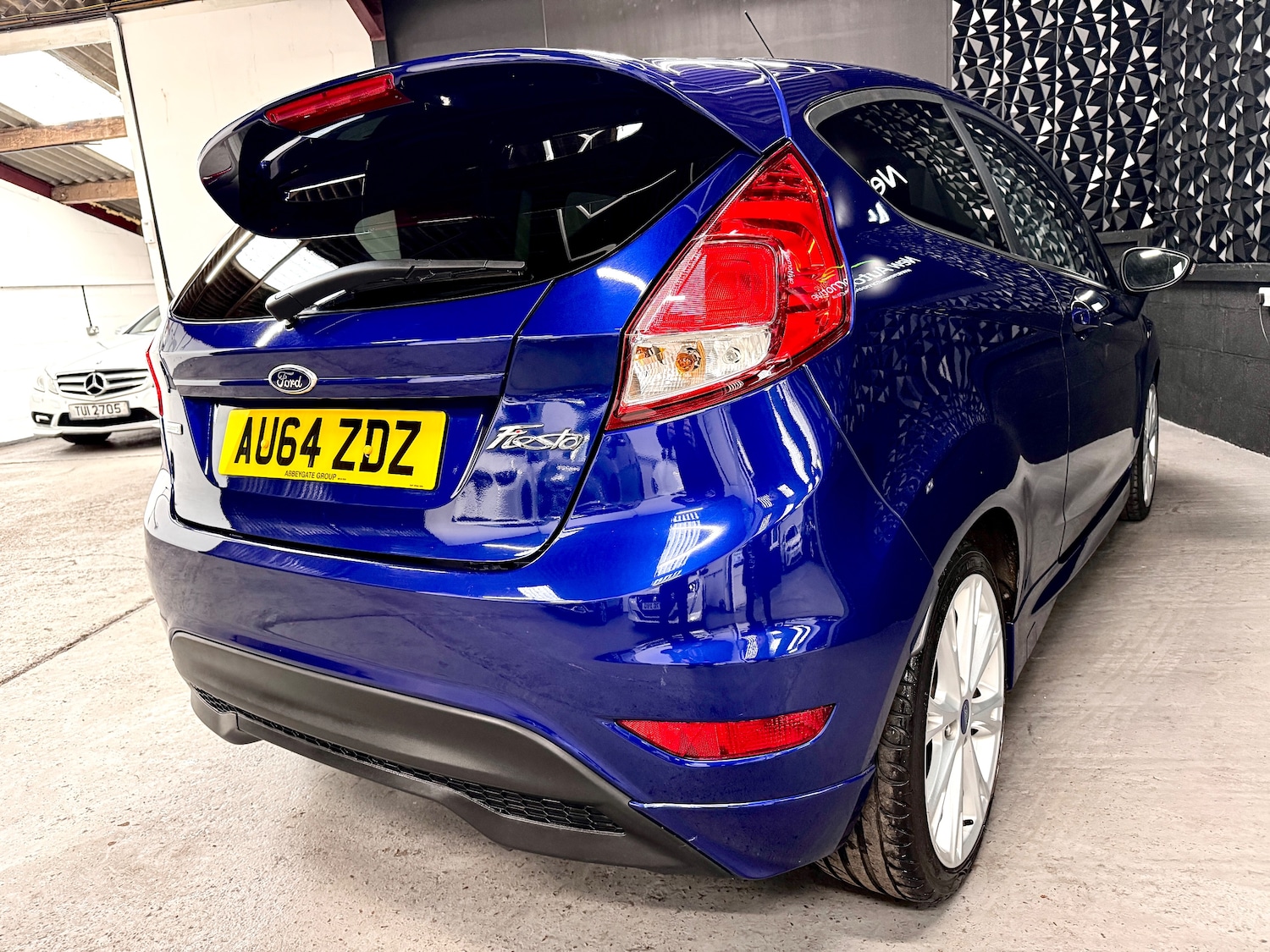 Used Ford Fiesta 2014 for sale - 78035806: Photo 12