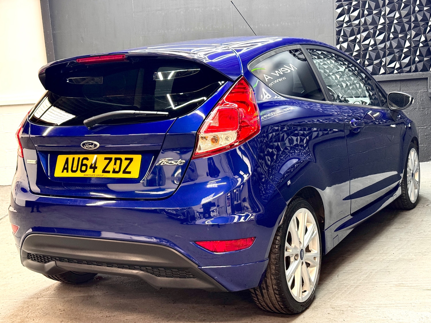 Used Ford Fiesta 2014 for sale - 78035806: Photo 14