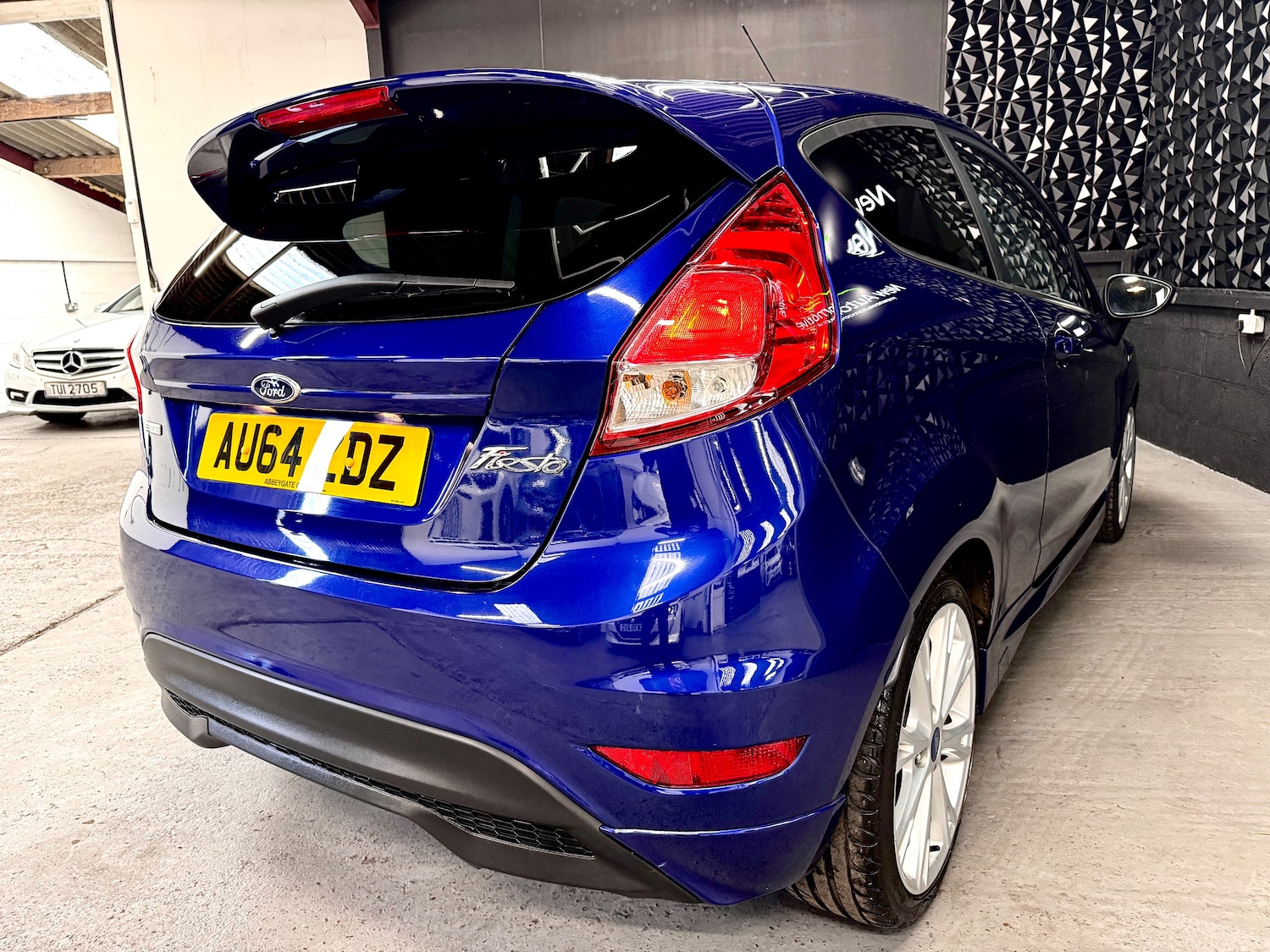 Used Ford Fiesta 2014 for sale - 78035806: Photo 22