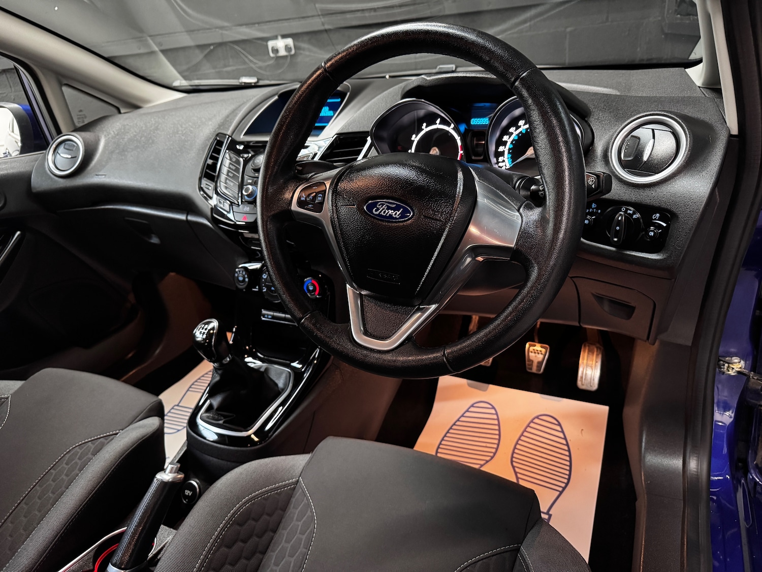 Used Ford Fiesta 2014 for sale - 78035806: Photo 25