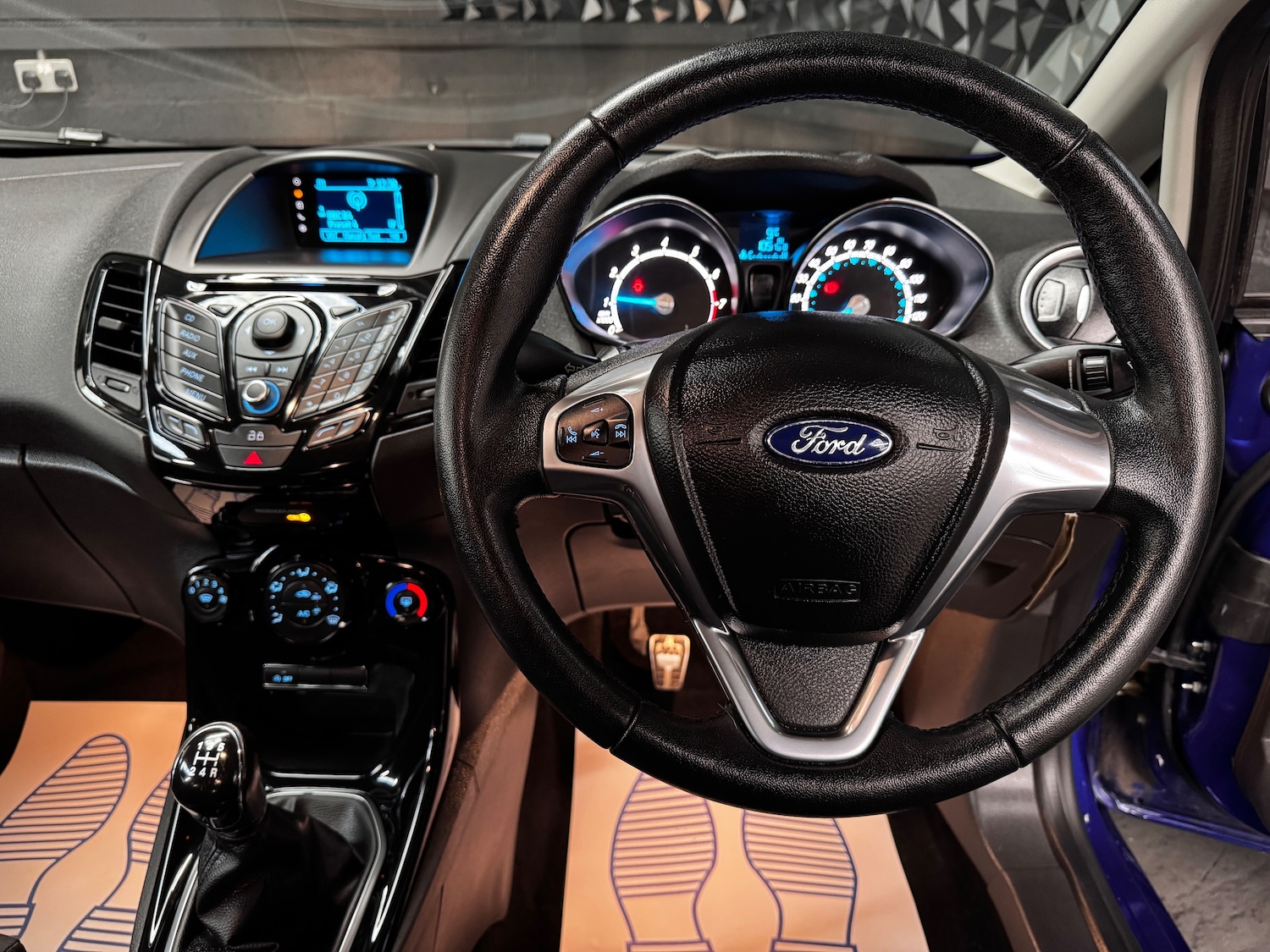 Used Ford Fiesta 2014 for sale - 78035806: Photo 26