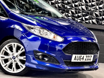 Used Ford Fiesta 2014 for sale - 78035806: Photo
