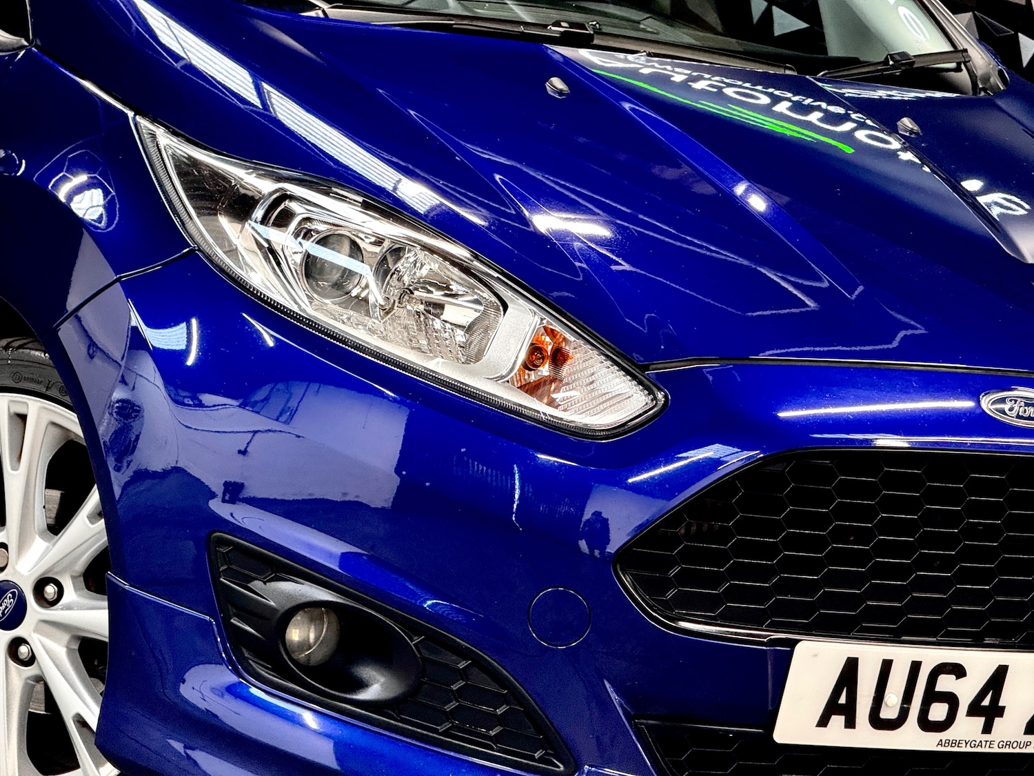 Used Ford Fiesta 2014 for sale - 78035806: Photo 33