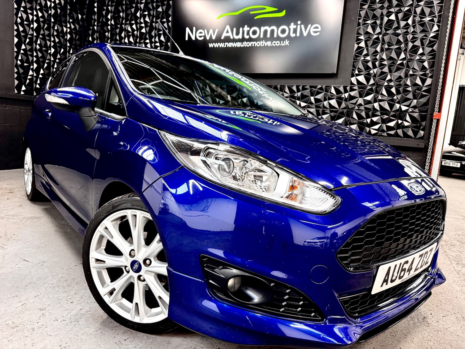 Used Ford Fiesta 2014 for sale - 78035806: Photo 34