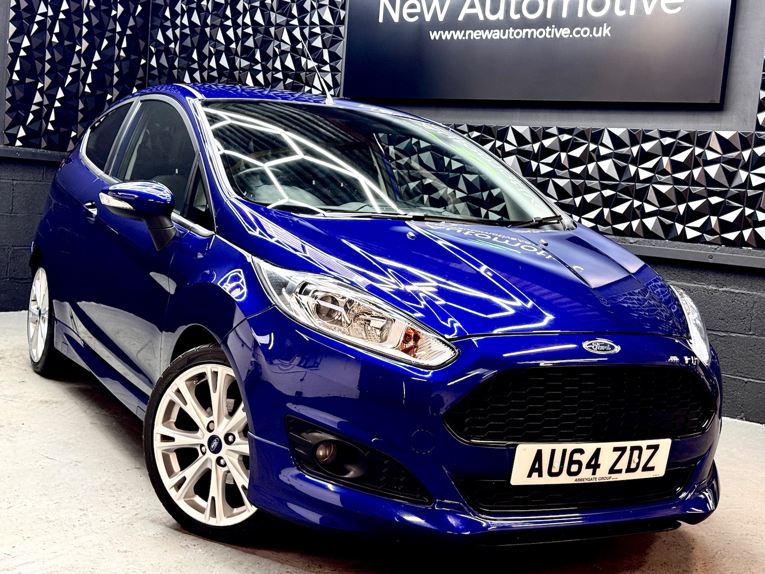 Used Ford Fiesta 2014 for sale - 78035806: Photo 36