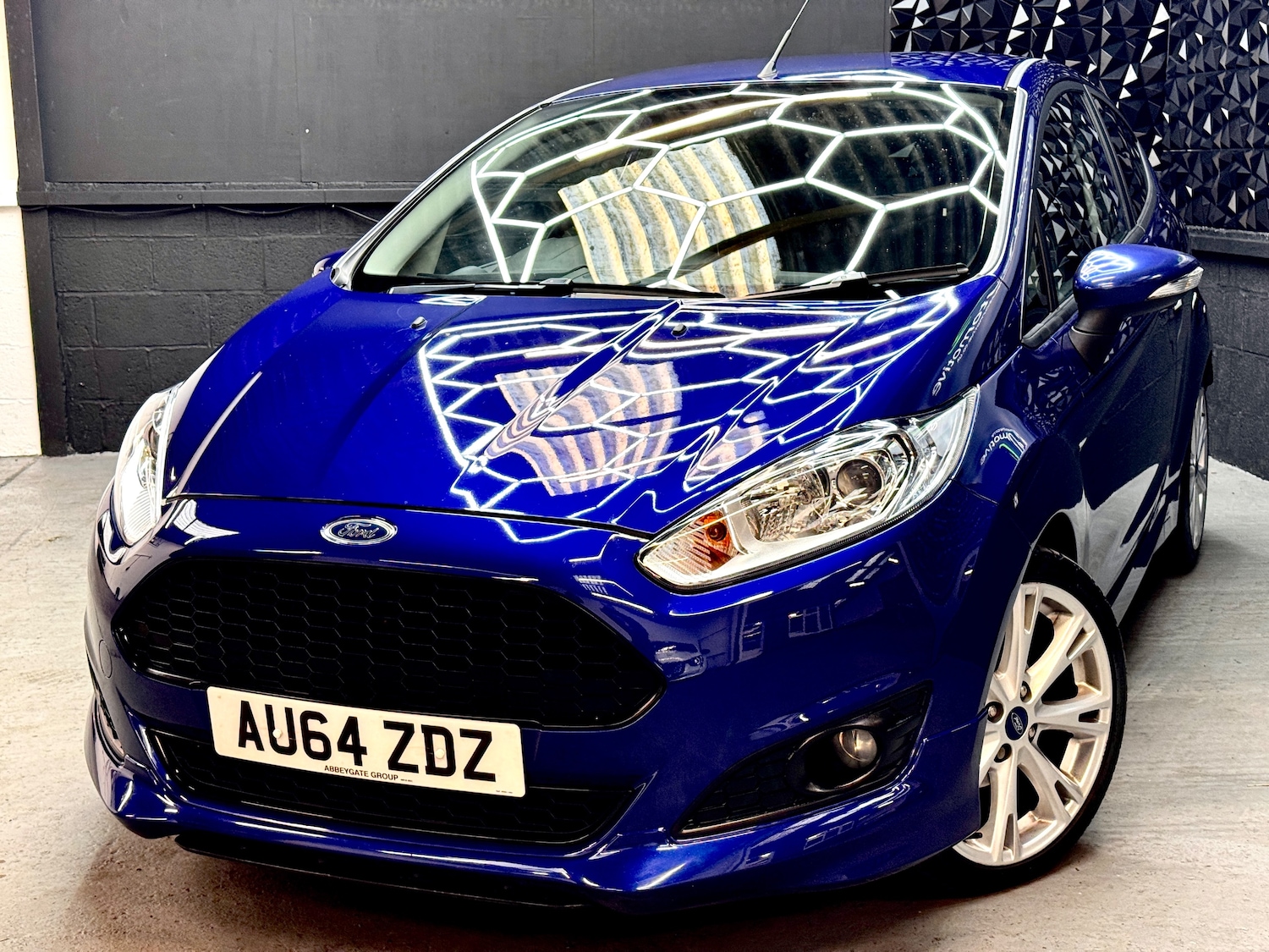 Used Ford Fiesta 2014 for sale - 78035806: Photo 38